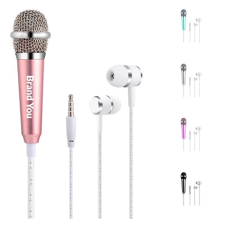 304874126.jpg Mini Portable Vocal and Recording Microphone