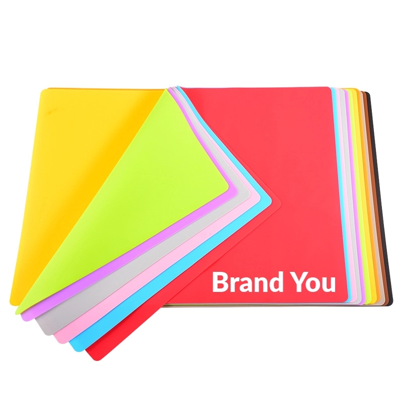 Large Multipurpose Food Grade Silicone Placemat