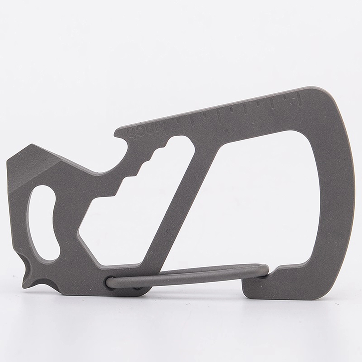 T4 Titanium Pocket Tool Carabiner