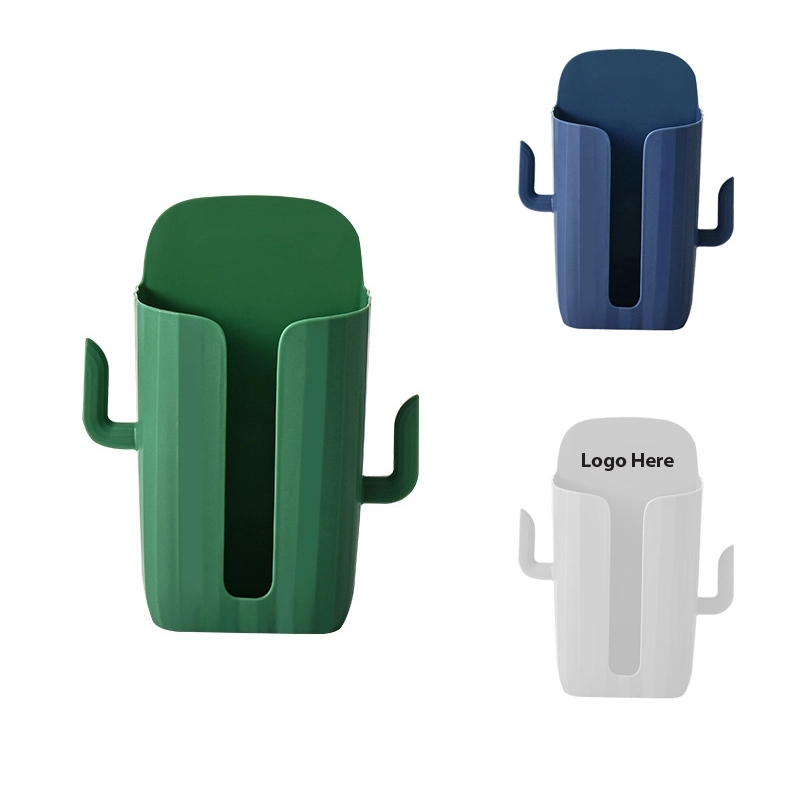 Multi-functional Cactus Tissue Holder