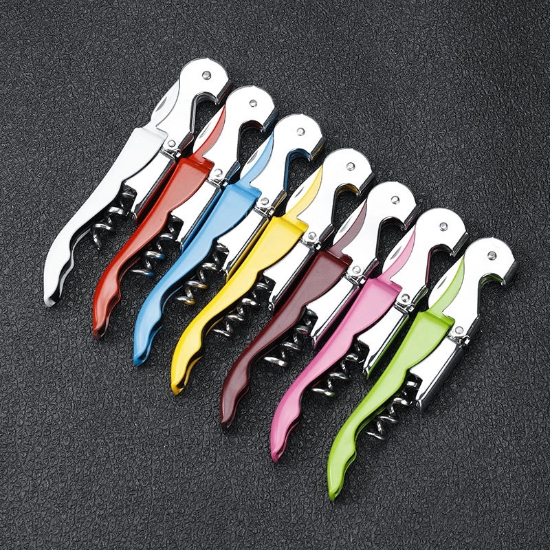 Multifunction Seahorse Knife Bottle Opener