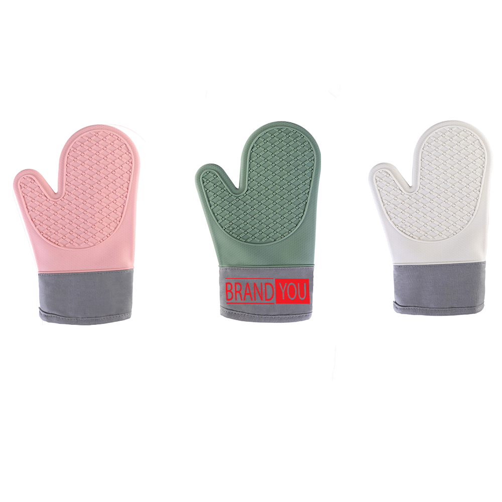 Silicone Oven Mitts