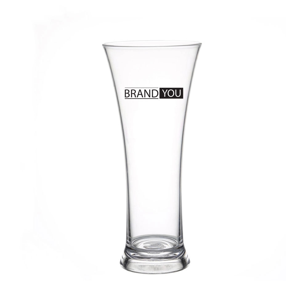 Creative 11oz Unbreakable PC Transparent Beverage Cup