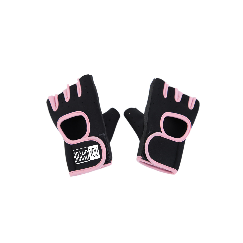 Outdoor Half-Finger Gloves