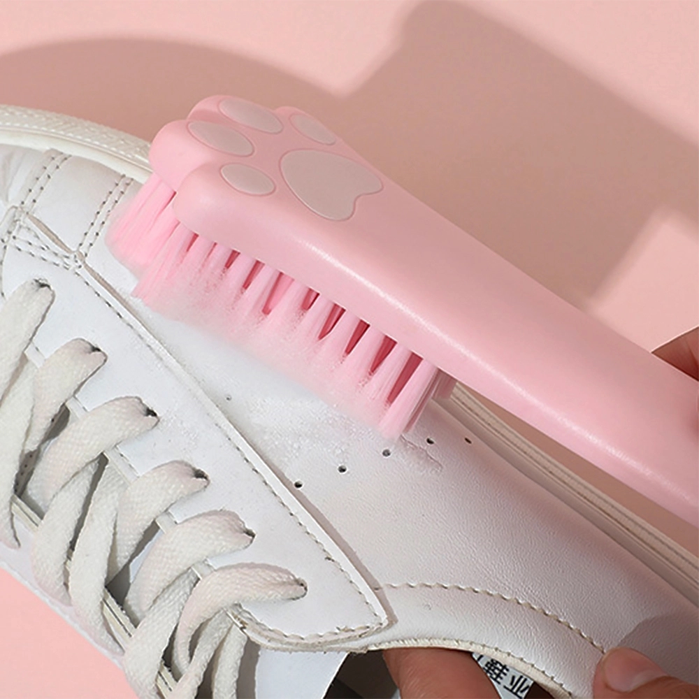 Multi-Purpose Soft Bristle Cleaning Brush