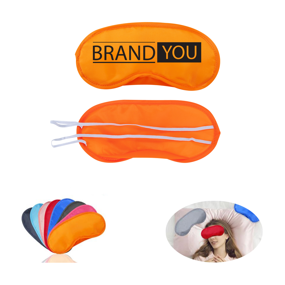 Disposable Light-Blocking Eye Mask