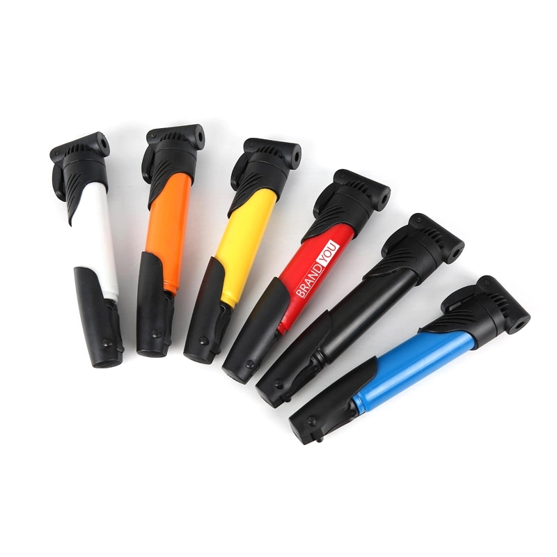 High Pressure Mini Bicycle Pump for Cycling and Basketball