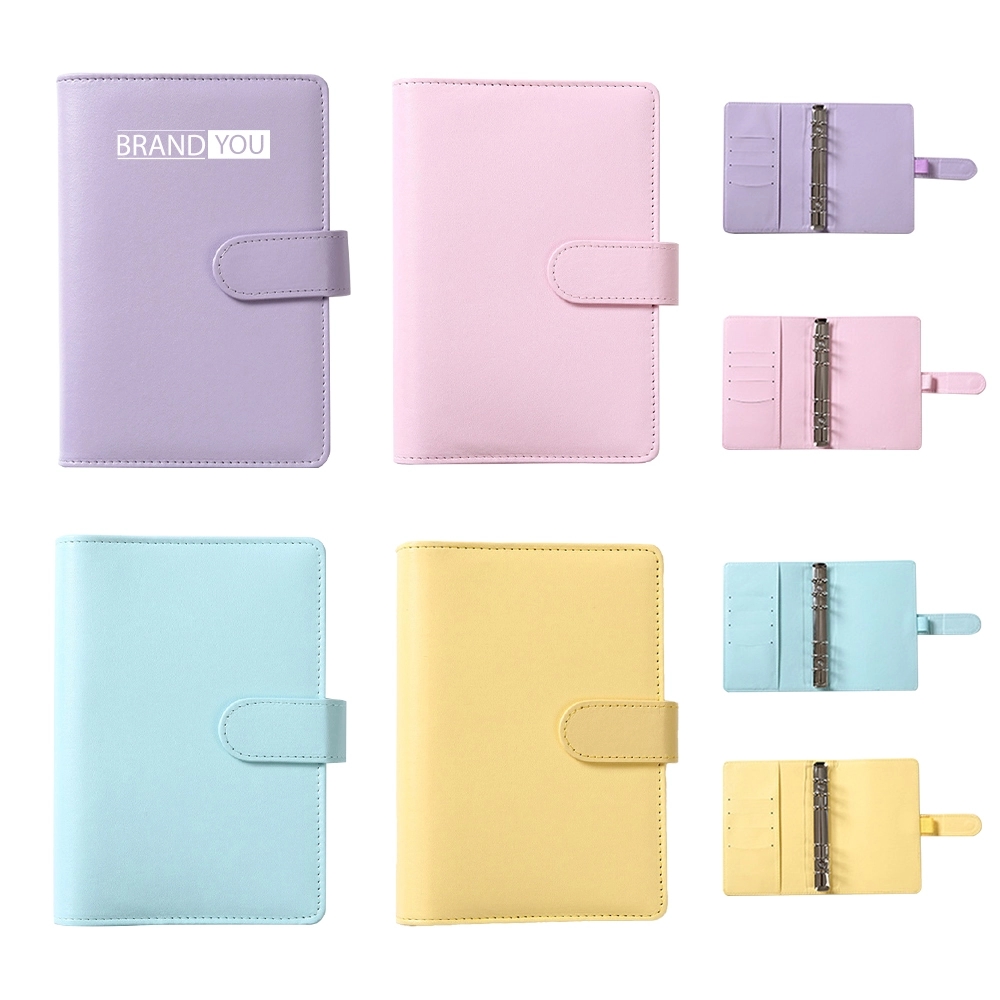 Magnetic A6 Customizable Journal Planner