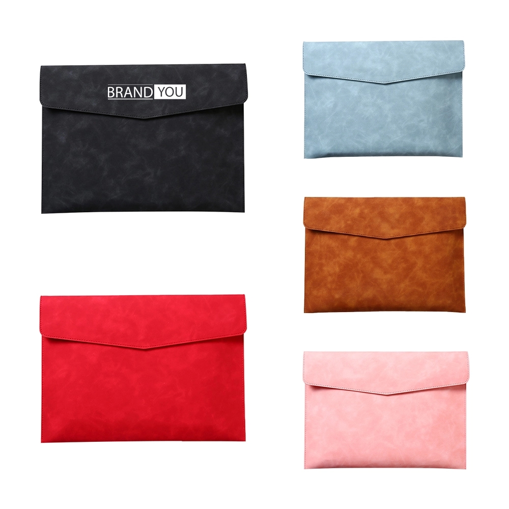 Professional A4 Waterproof PU Leather Organizer
