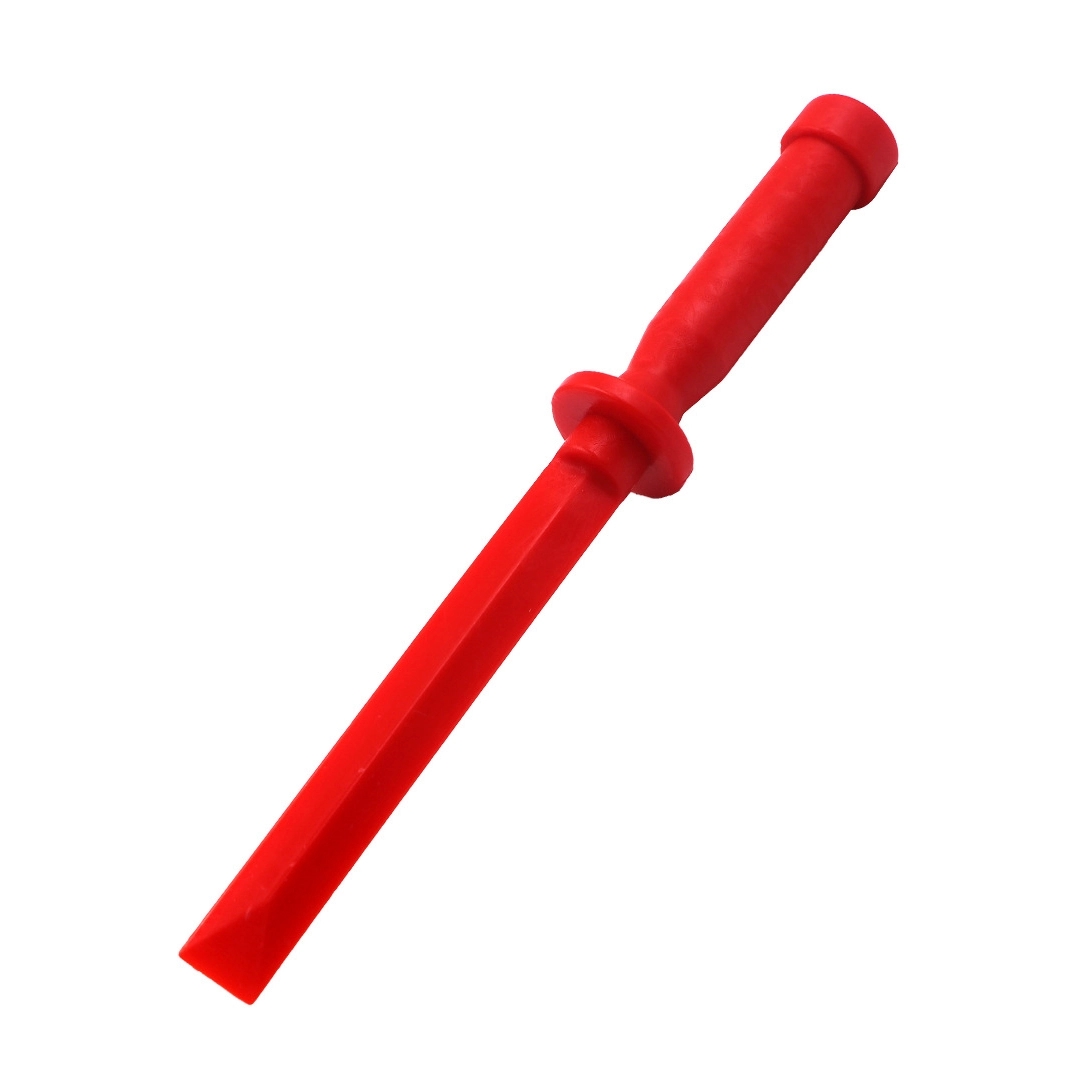 Red Plastic Tire Balance Weight Removal Tool