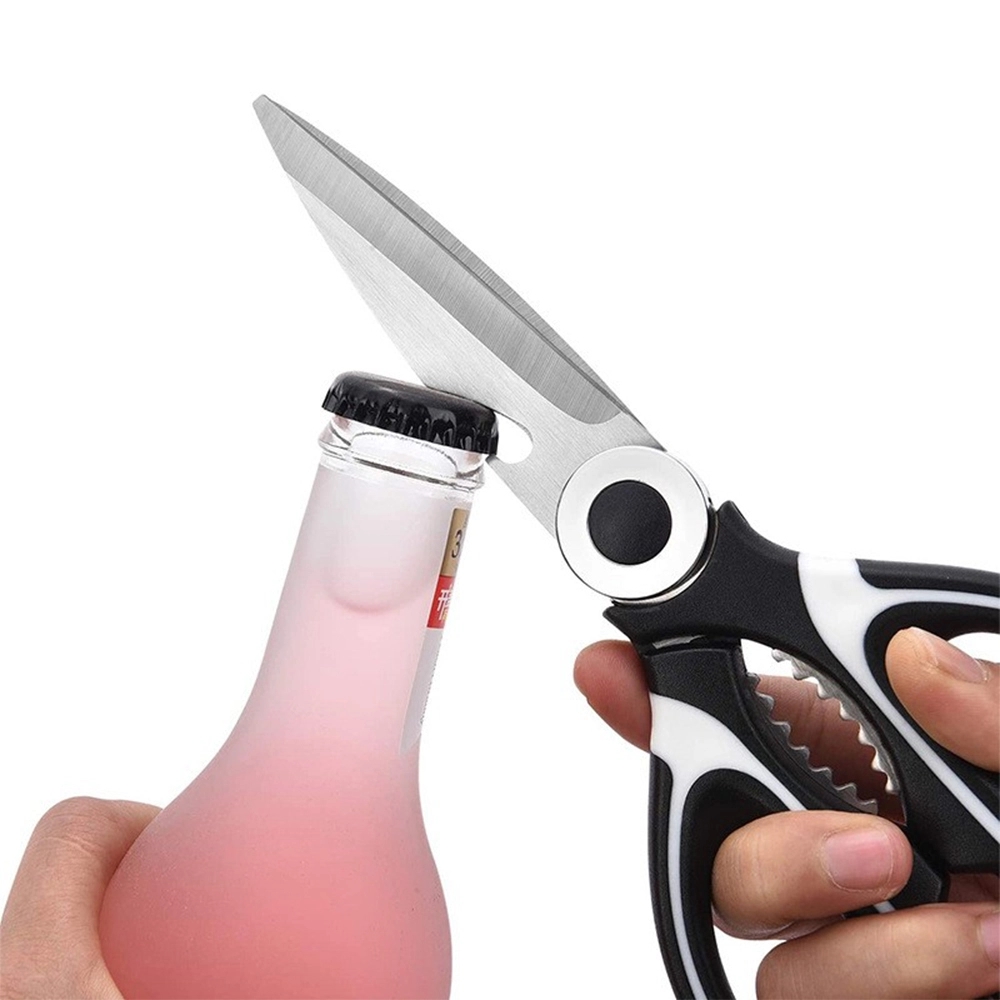 Multifunctional Kitchen Scissors