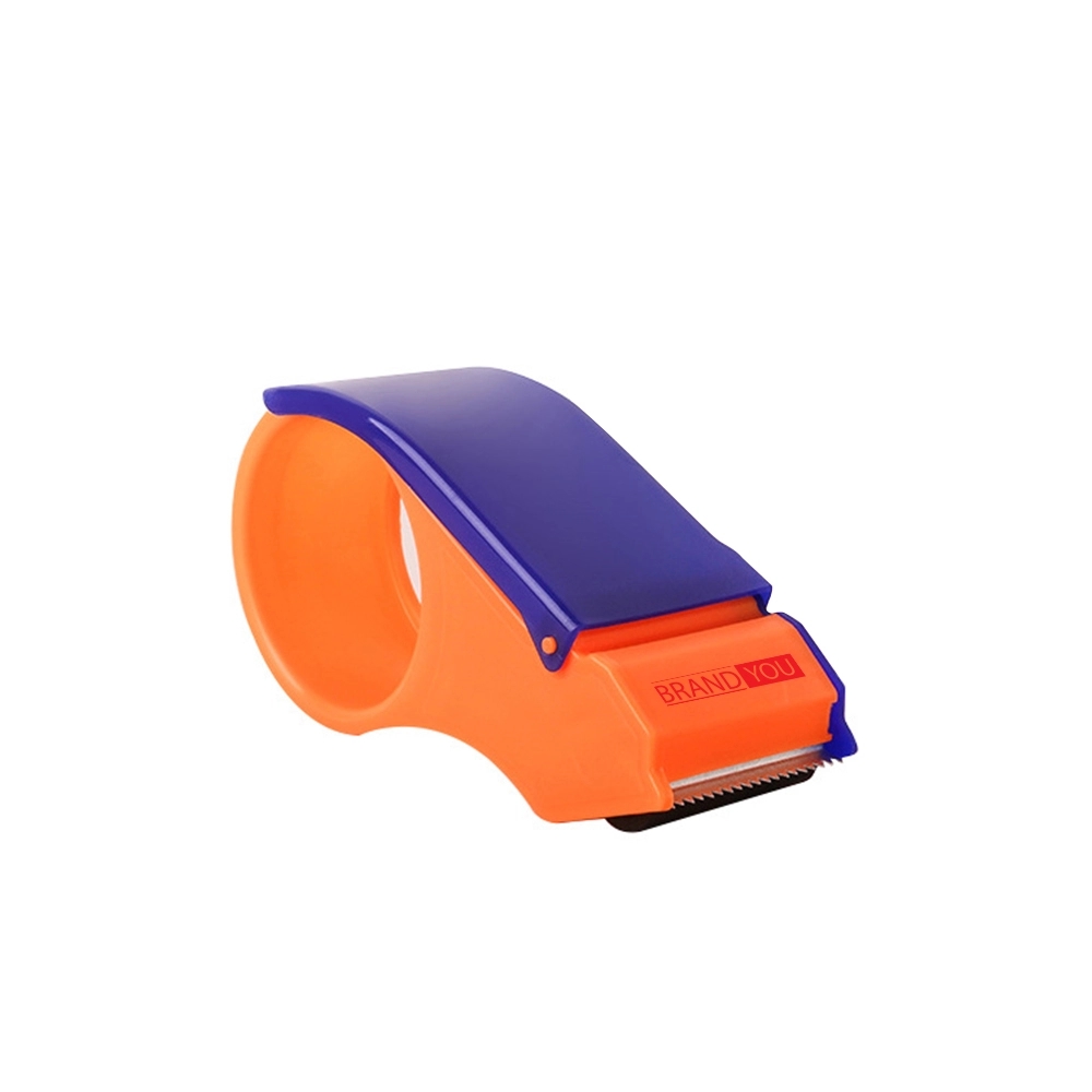 Handheld Tape Cutter with Stainless Steel Blade