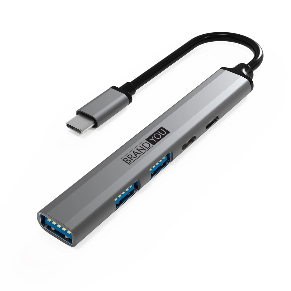 Multi-Port Type-C Docking Station