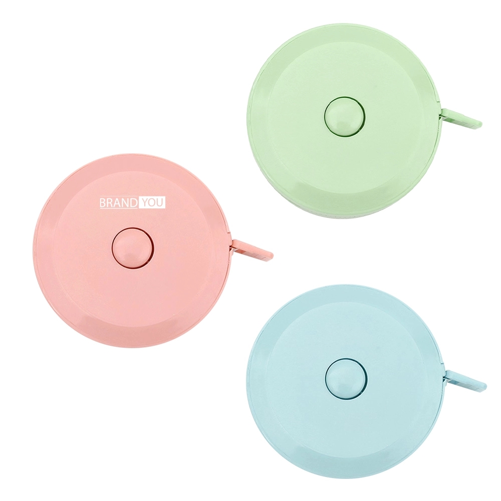 Macaron Color Series 1.5m Retractable Measuring Tape