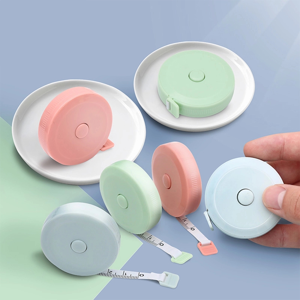 Macaron Color Series 1.5m Retractable Measuring Tape