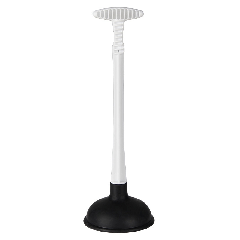 Multipurpose Toilet Plunger for Home Plumbing Maintenance