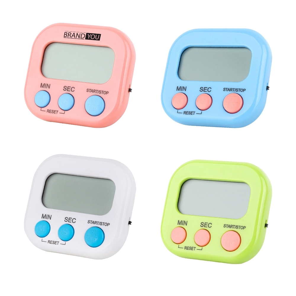 Multi-Function Magnetic Electronic Timer