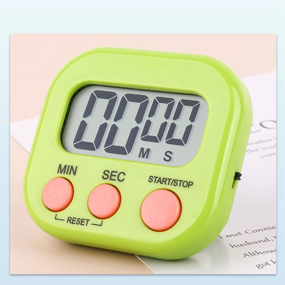 Multi-Function Magnetic Electronic Timer