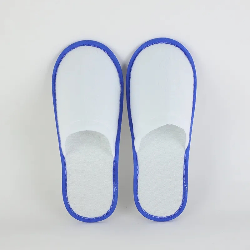 Disposable Fleece Slippers
