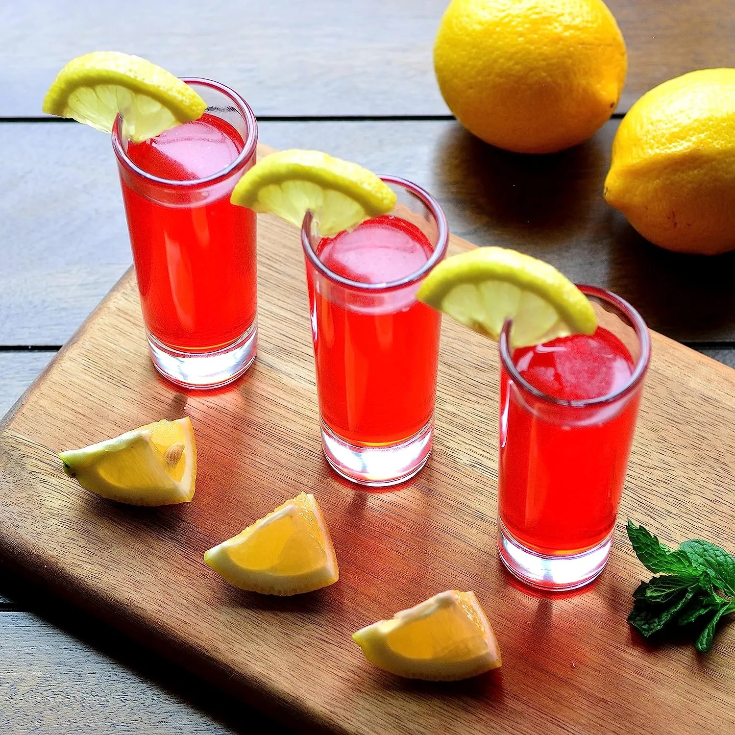 2 oz Clear Shot Glass