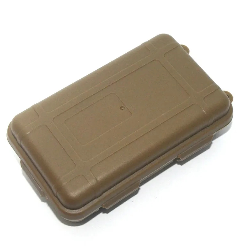Outdoor Waterproof Shockproof Sealed Dry Storage Box