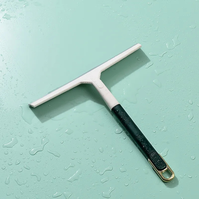 Glass Scraper w/ Soft Scraping Strip Anti-Slip Handle