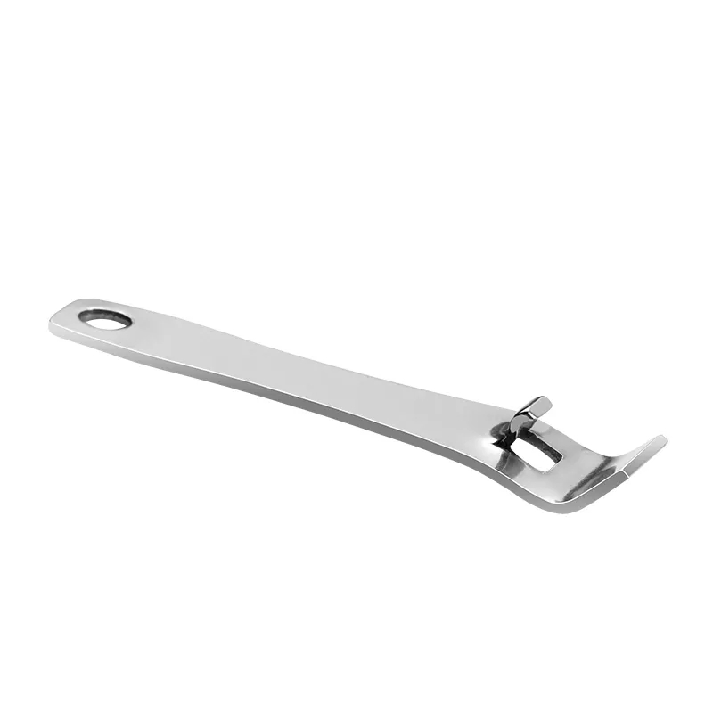 Mini Stainless Steel Cap Remover & Beverage Bottle Opener