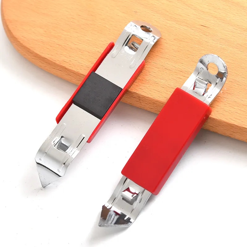 Classic Stainless Steel Magnetic Can Bottle Opener