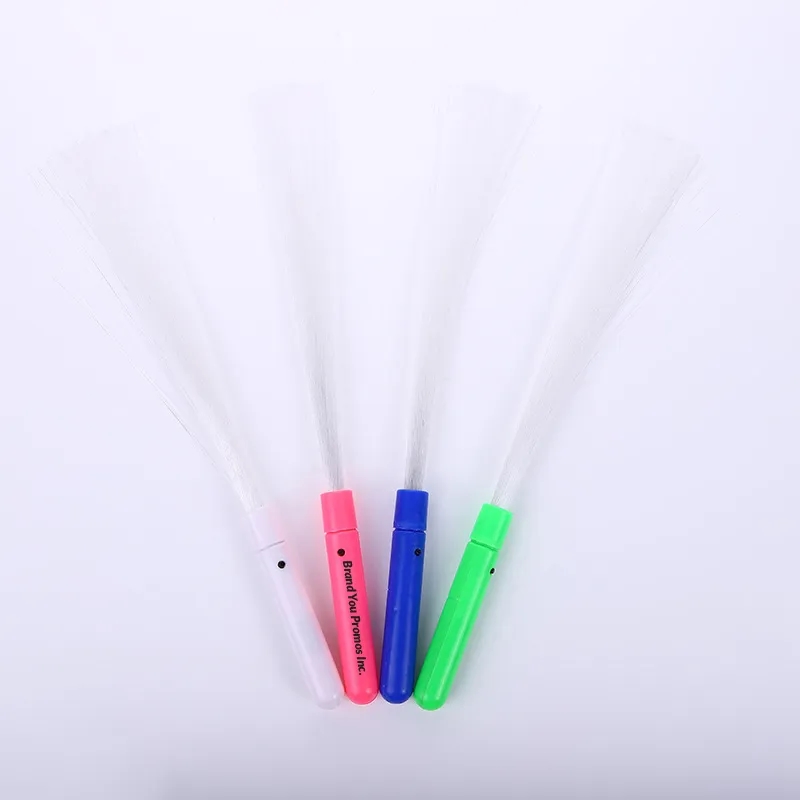 Colorful LED Glow Wand Sticks - 3 Flashing Modes Party Favor