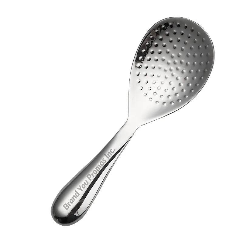 Stainless Steel Non-Stick Rice Paddle & Serving Spoon