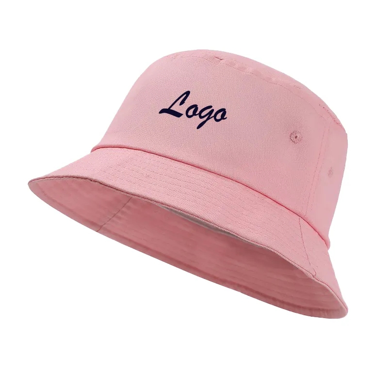 Unisex Reversible Cotton Sun Hat for Summer Travel & Beach