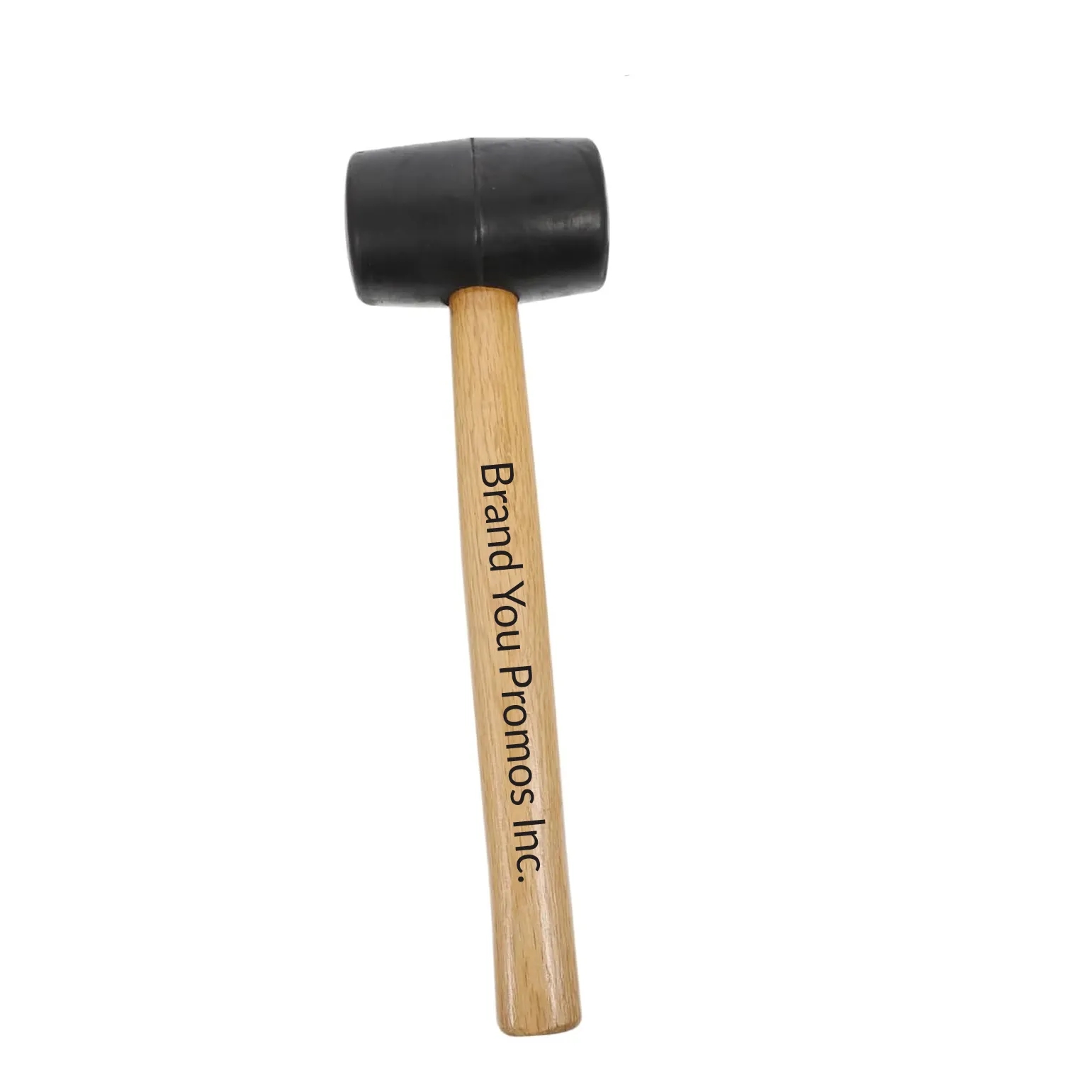 24 oz Classic Rubber Mallet w/ Ergonomic Hardwood Handle