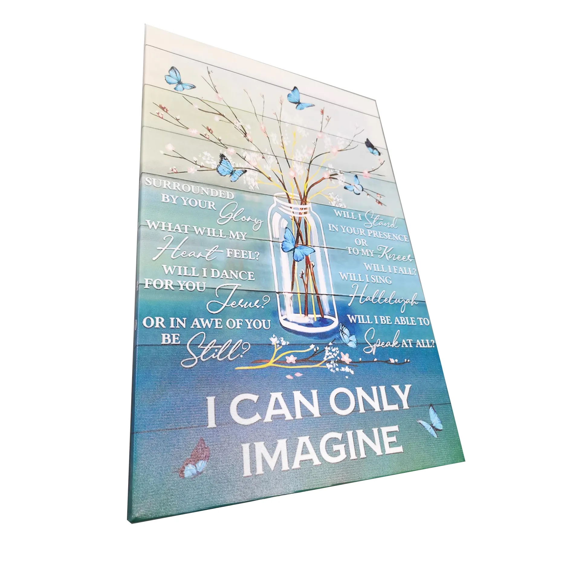 Abstract HD Canvas Print & Custom Photo Artwork 12x16