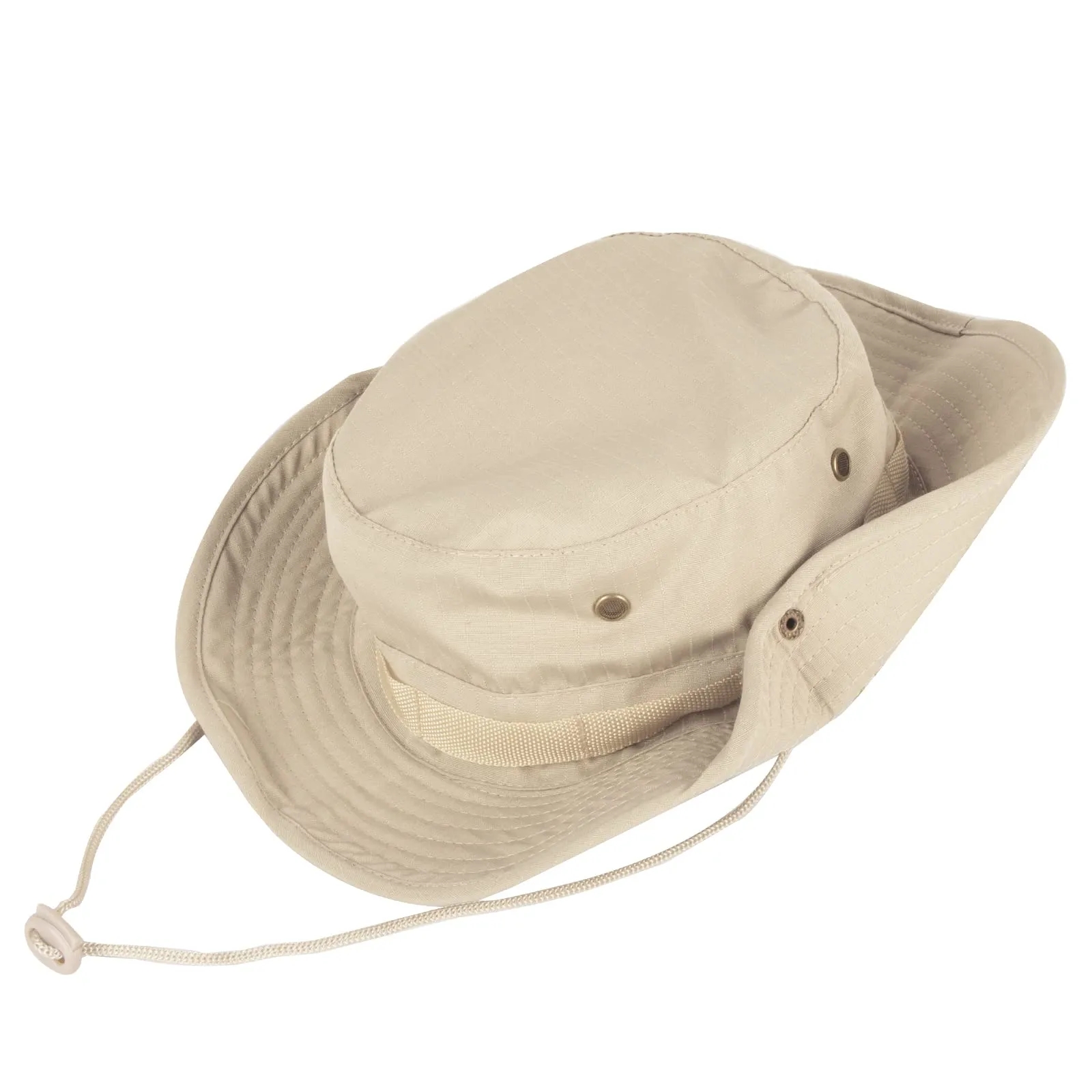 Unisex UPF 50+ Bucket Boonie Sun Hat - Foldable & Breathable