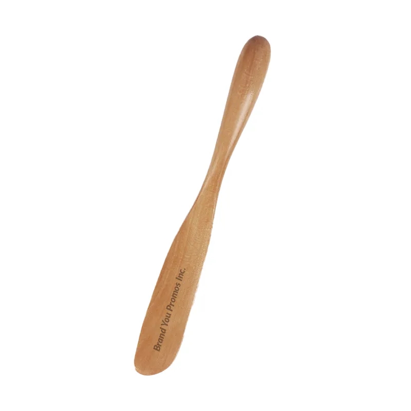 Multi-Functional 6.5" Wooden Spreaders Kitchen Beauty Tool