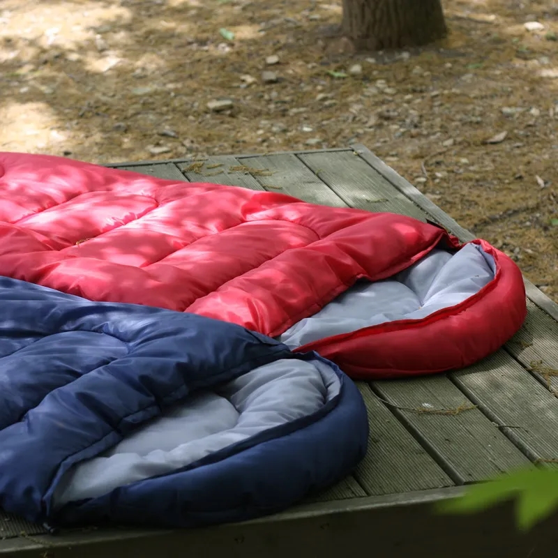 6 FT Adult Waterproof Sleeping Bag for Cold Weather