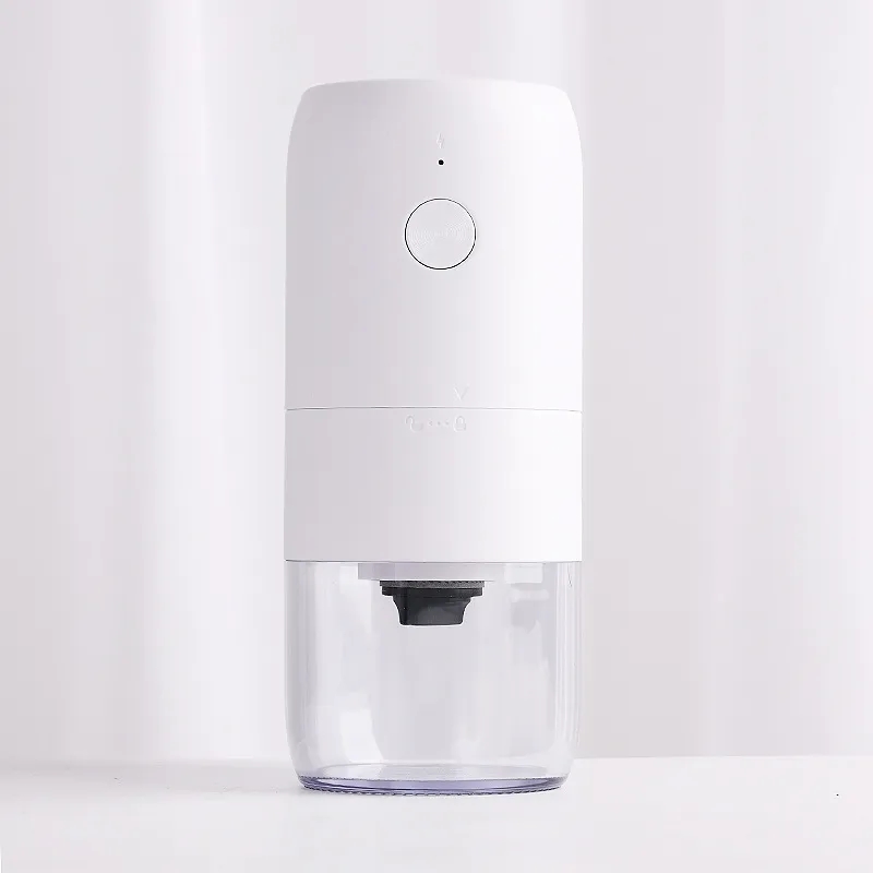 Type-C Portable Electric Coffee Grinder with Ceramic Burr