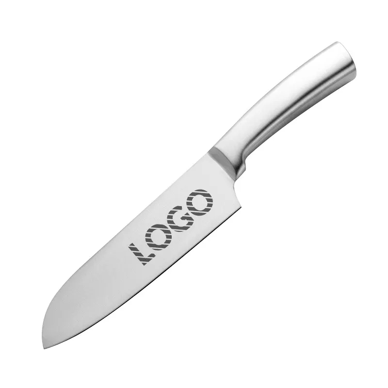 Multipurpose Stainless Steel Chef's Knife for Home & BBQ