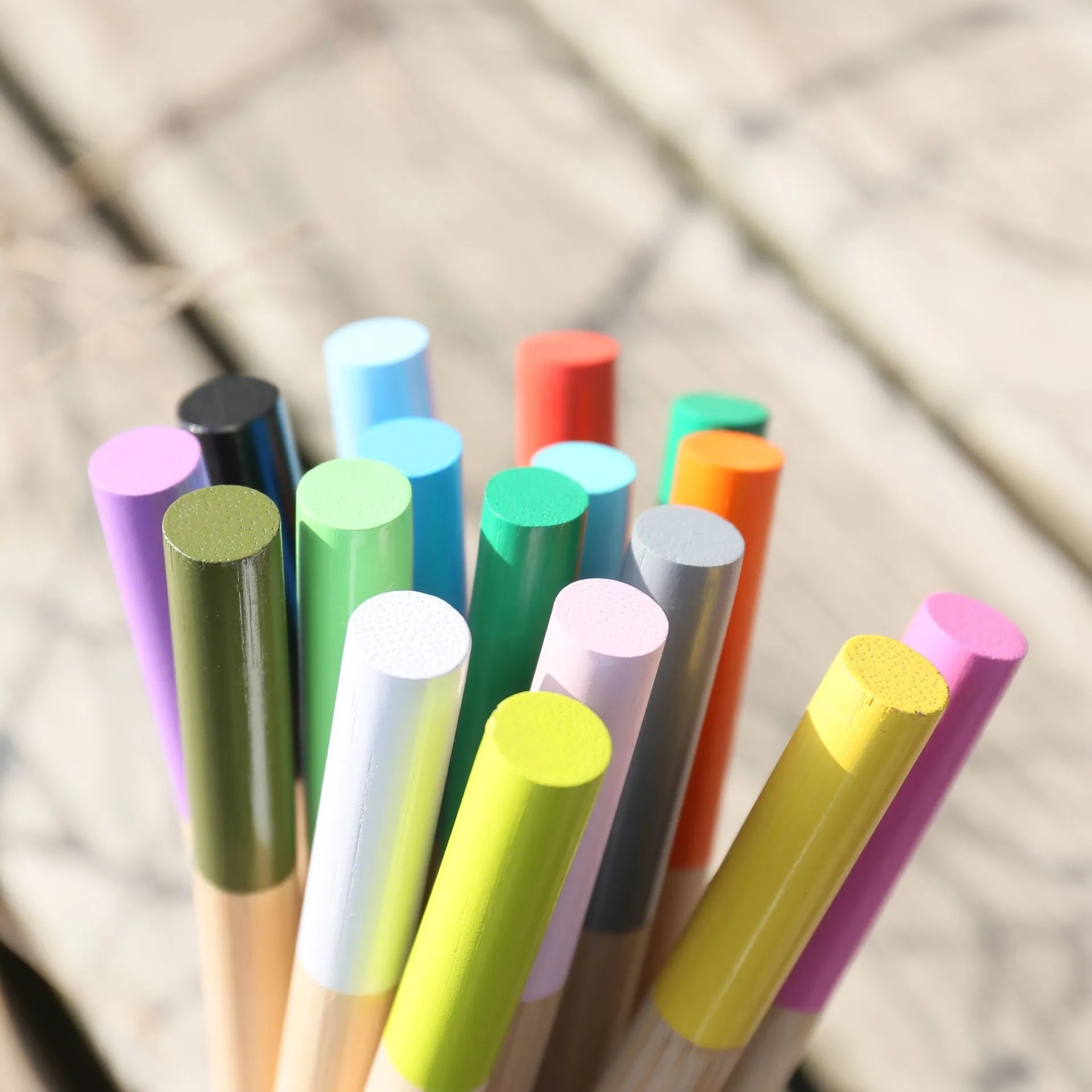 Eco-Friendly Adult Bamboo Toothbrush with Nylon Bristles
