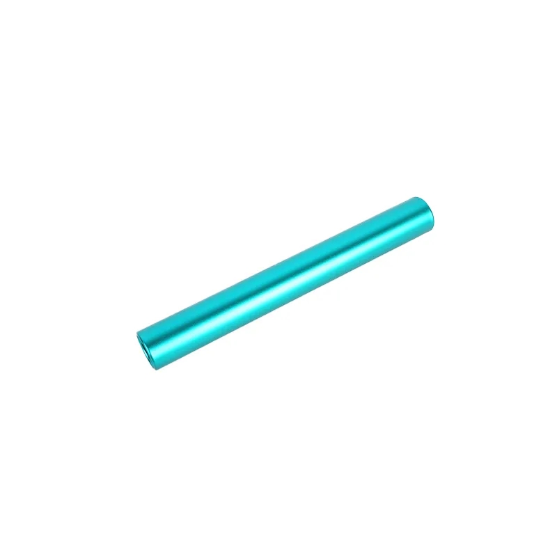 Professional 35mm Oxidized Aluminum Relay Baton