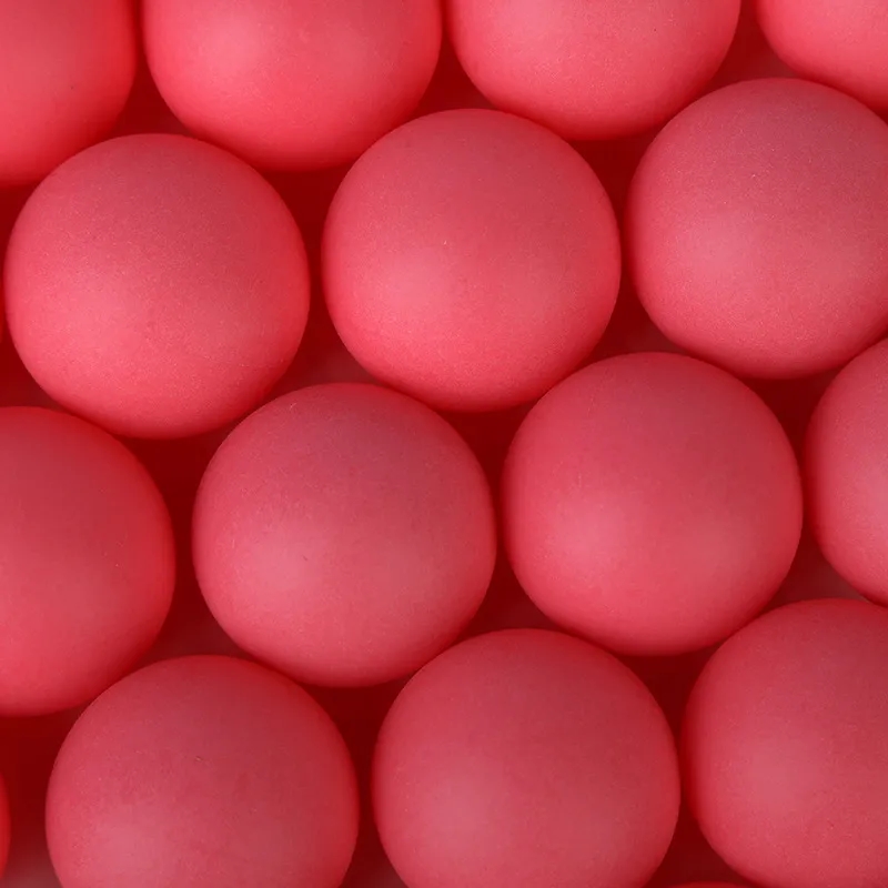 Matt Seamless Colored Lottery & Decorative Balls