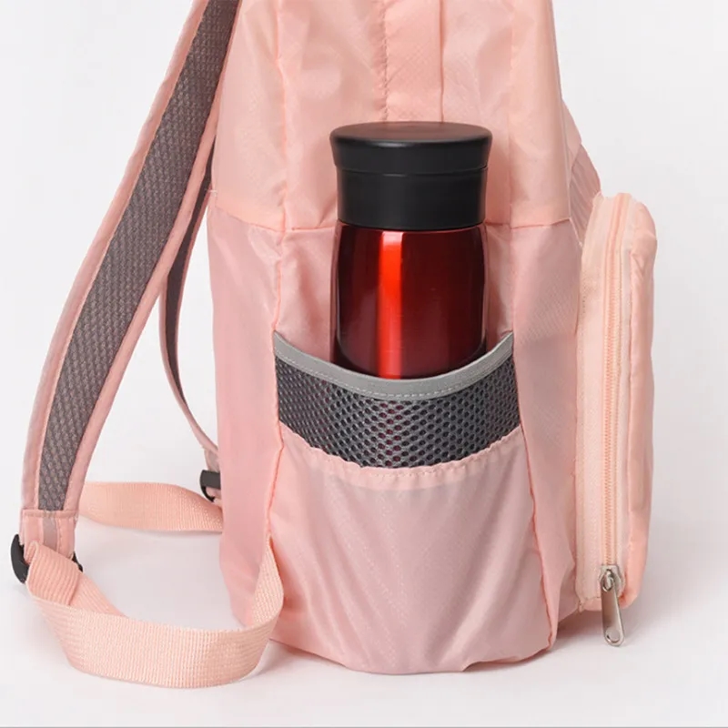 Compact Folding Outdoor Sports Travel Backpack