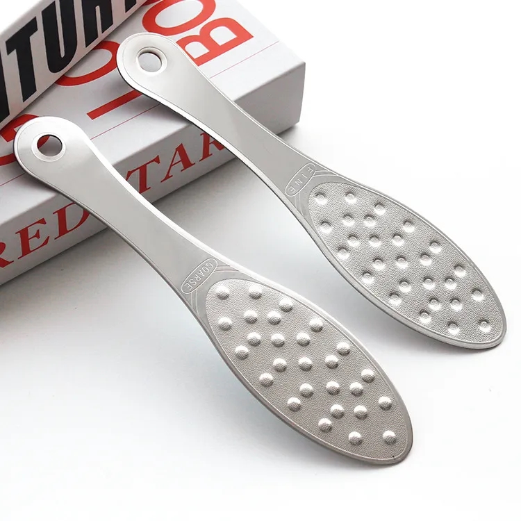 Professional Double-Sided Foot File Callus Remover Scraper