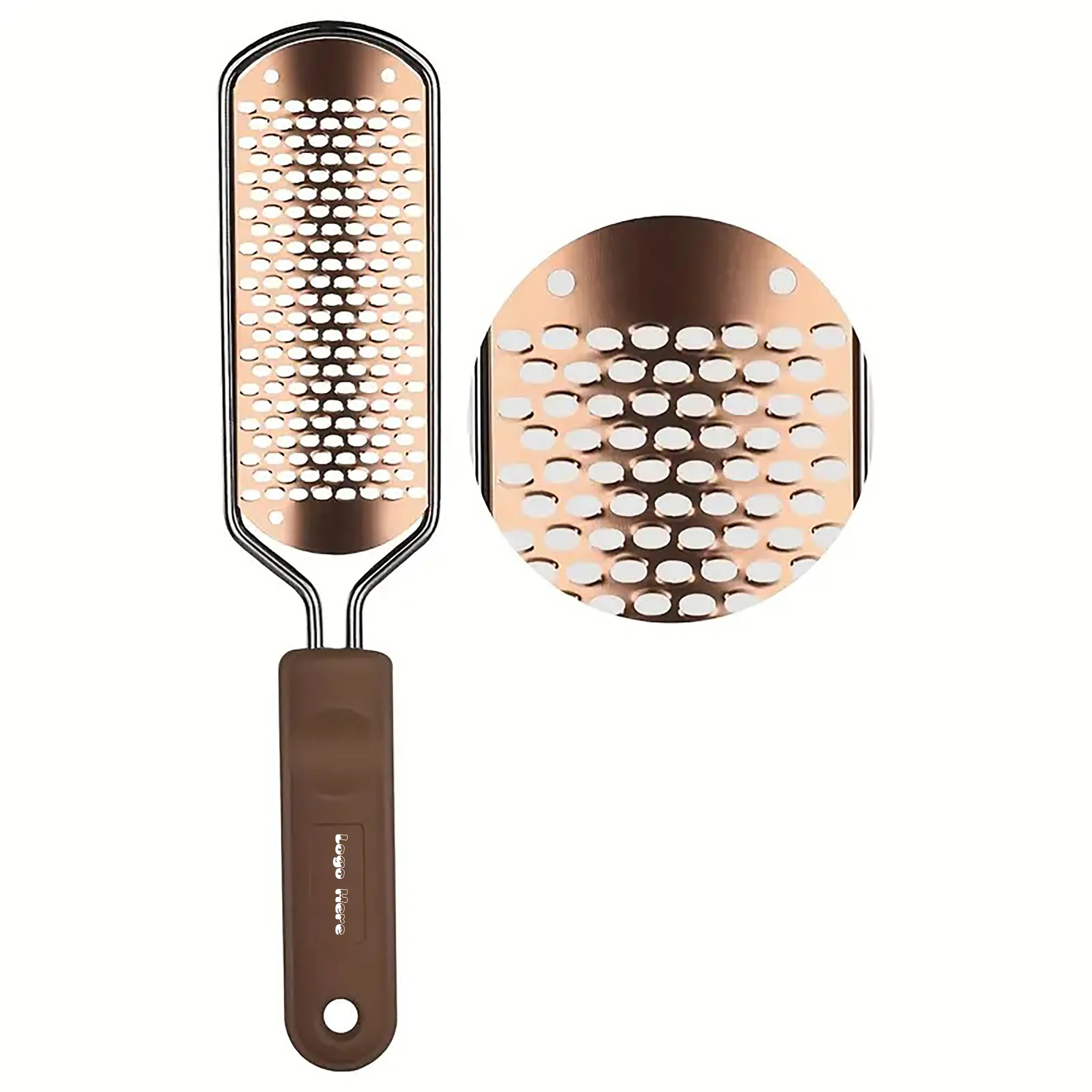 Professional Foot File Scrubber Pedicure Callus Remover